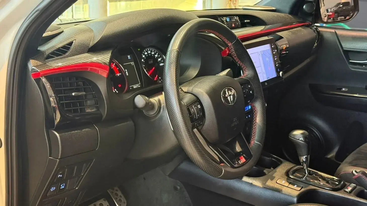 galeria HILUX