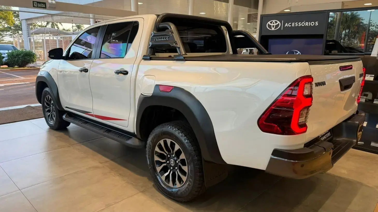 galeria HILUX