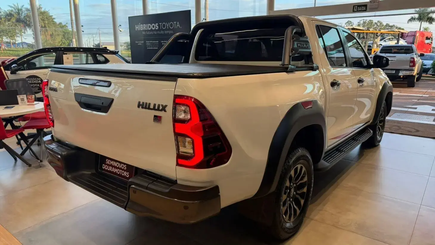 galeria HILUX