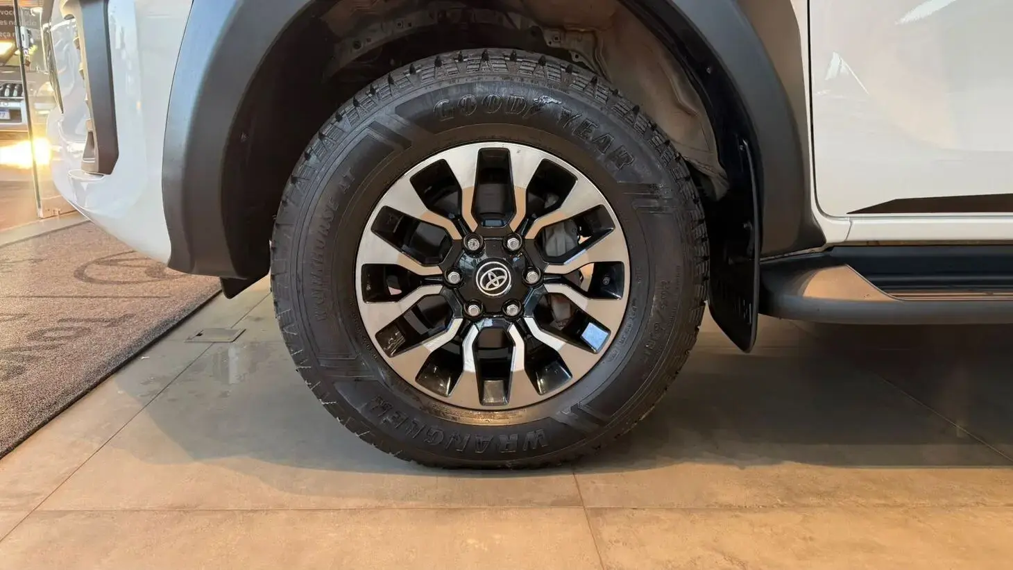 galeria HILUX