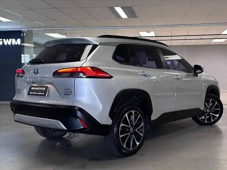 galeria COROLLA CROSS