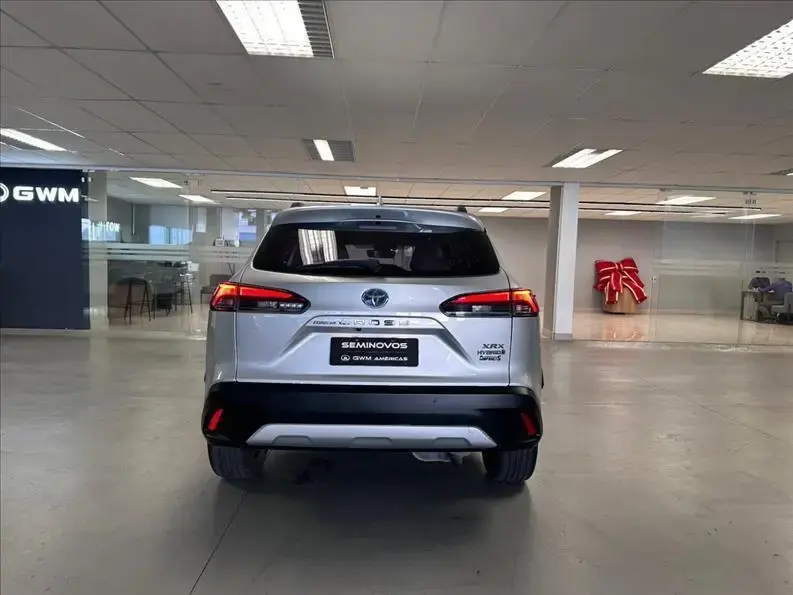 galeria COROLLA CROSS