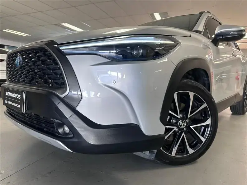 galeria COROLLA CROSS