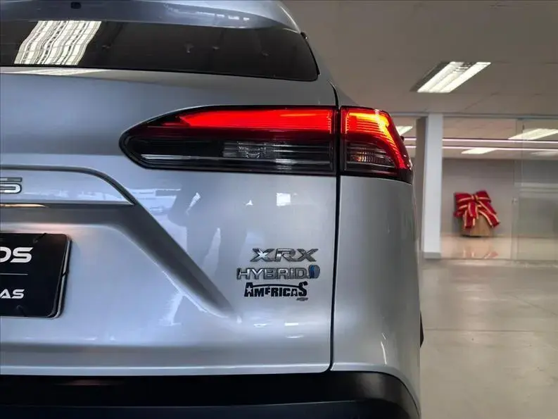 galeria COROLLA CROSS