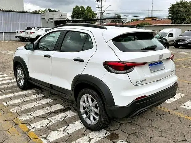 Fiat PULSE 1.0 TURBO 200 FLEX CVT