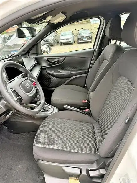 Fiat PULSE 1.0 TURBO 200 FLEX CVT