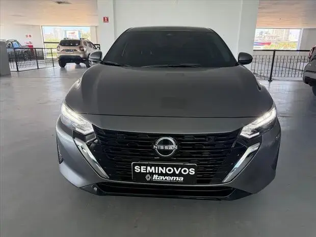 Nissan SENTRA 2.0 16V GASOLINA ADVANCE XTRONIC