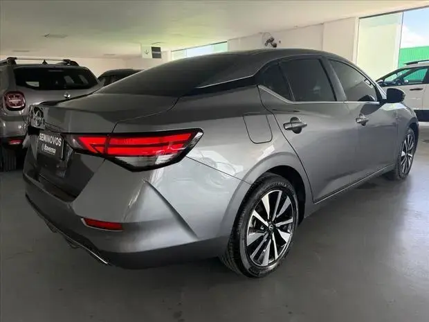Nissan SENTRA 2.0 16V GASOLINA ADVANCE XTRONIC