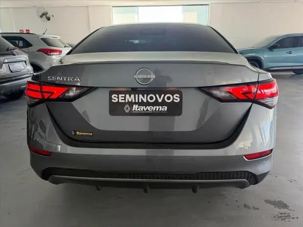 Nissan SENTRA 2.0 16V GASOLINA ADVANCE XTRONIC