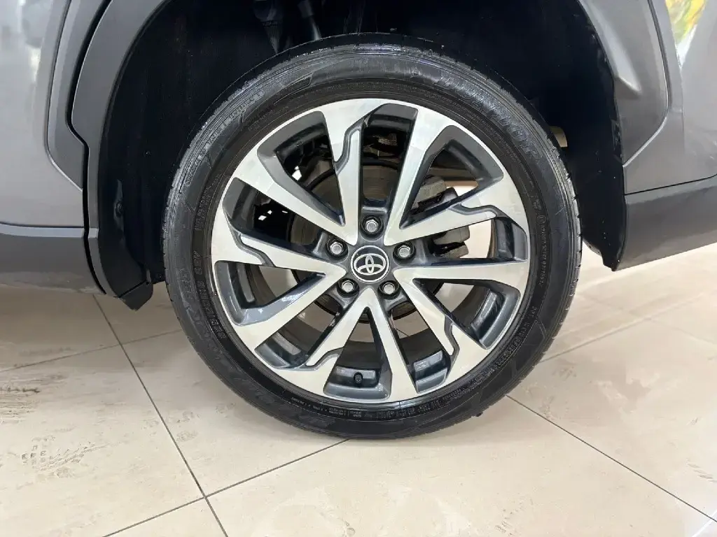 galeria Corolla Cross