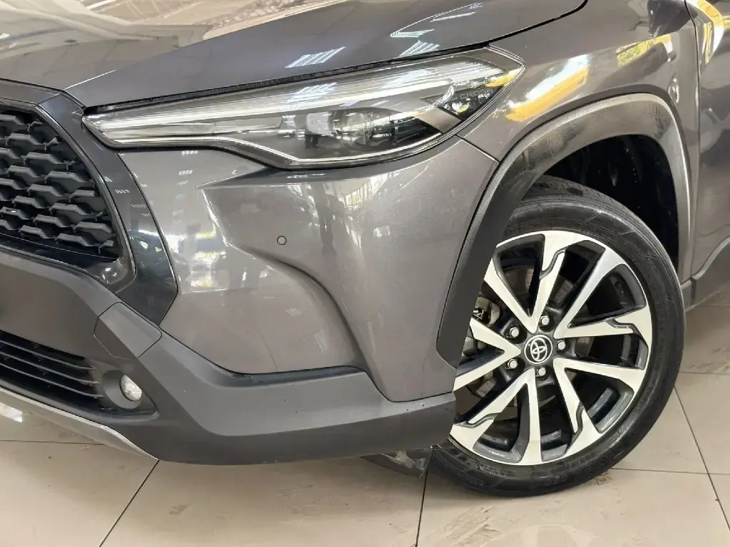galeria Corolla Cross