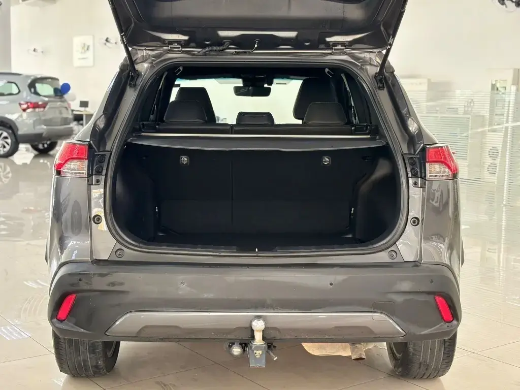 galeria Corolla Cross