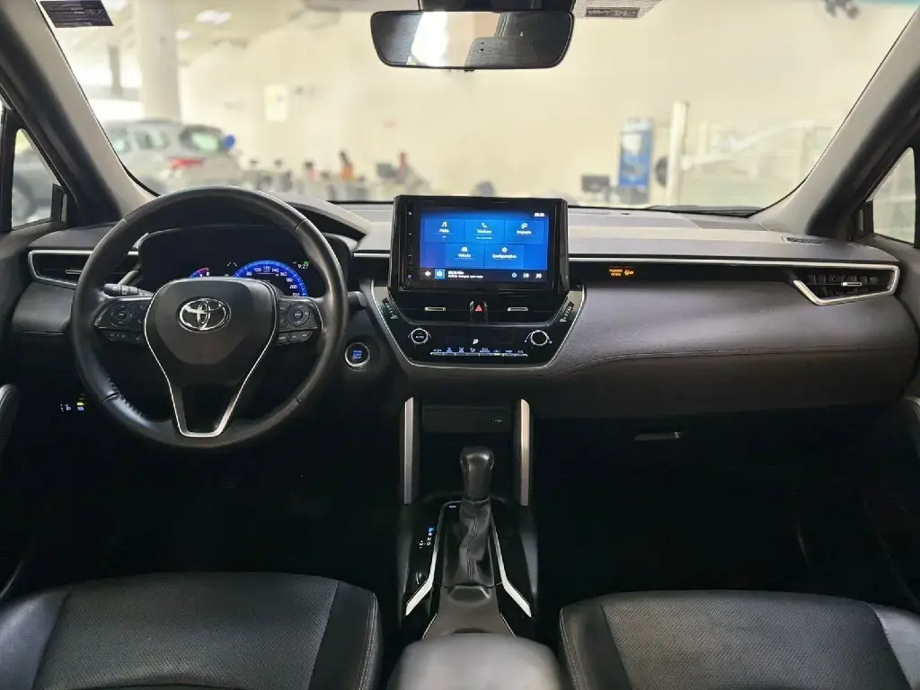 galeria Corolla Cross