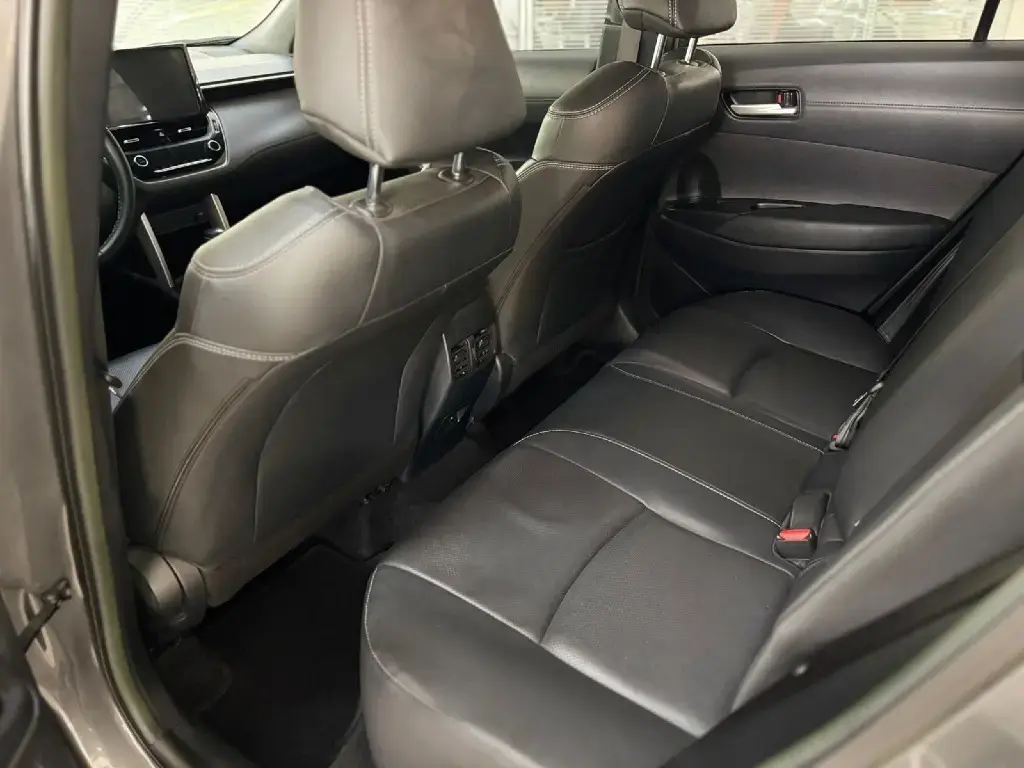 galeria Corolla Cross
