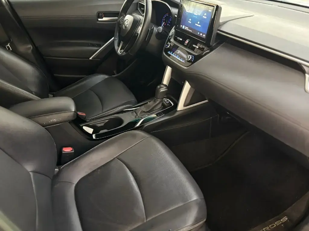 galeria Corolla Cross
