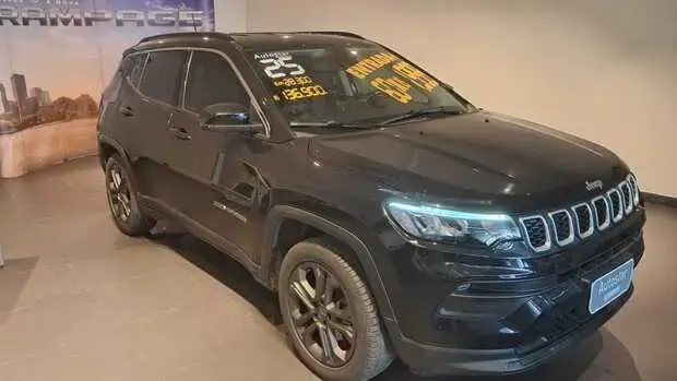 Jeep Compass Sport 1.3 T270 (Aut) (Flex)