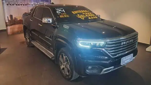 Ram Rampage Laramie 2.0 Turbodiesel