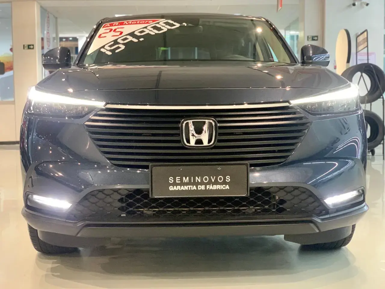 galeria HR-V