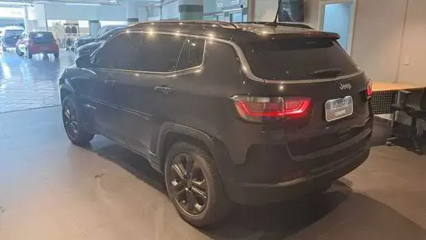 Jeep Compass Sport 1.3 T270 (Aut) (Flex)
