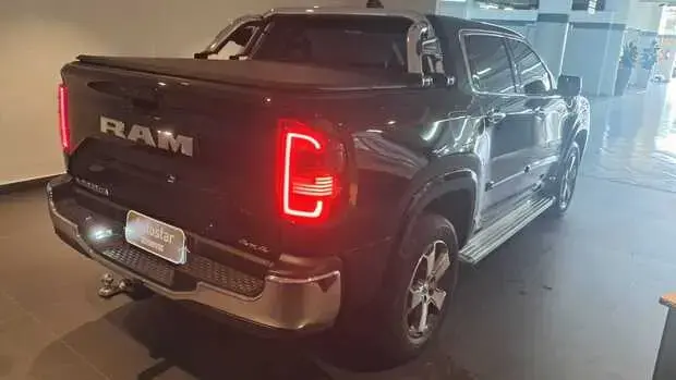 Ram Rampage Laramie 2.0 Turbodiesel