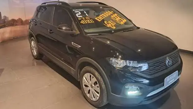 Volkswagen T-Cross 1.0 200 TSI Sense (Aut) (Flex)