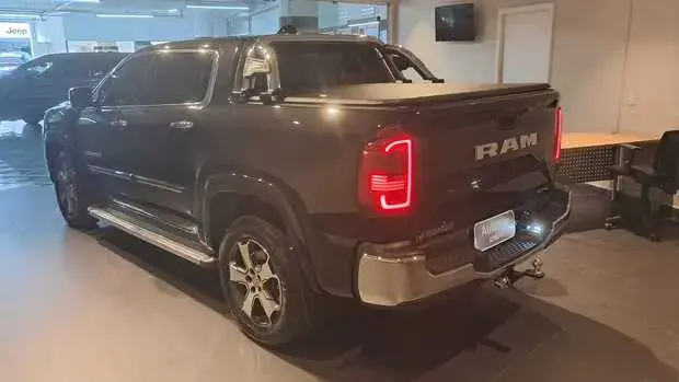 Ram Rampage Laramie 2.0 Turbodiesel