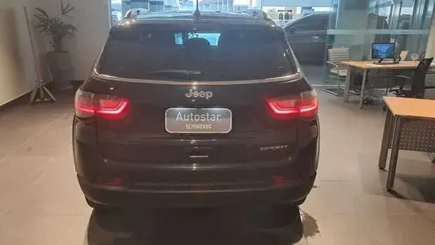 Jeep Compass Sport 1.3 T270 (Aut) (Flex)