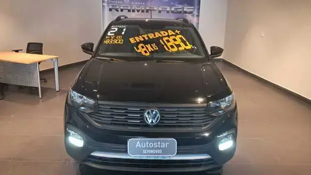 Volkswagen T-Cross 1.0 200 TSI Sense (Aut) (Flex)