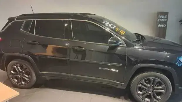 Jeep Compass Sport 1.3 T270 (Aut) (Flex)