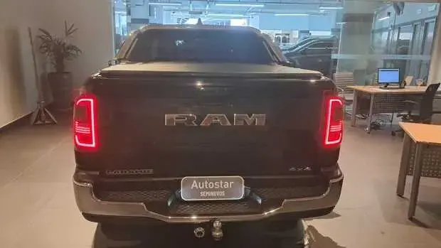Ram Rampage Laramie 2.0 Turbodiesel