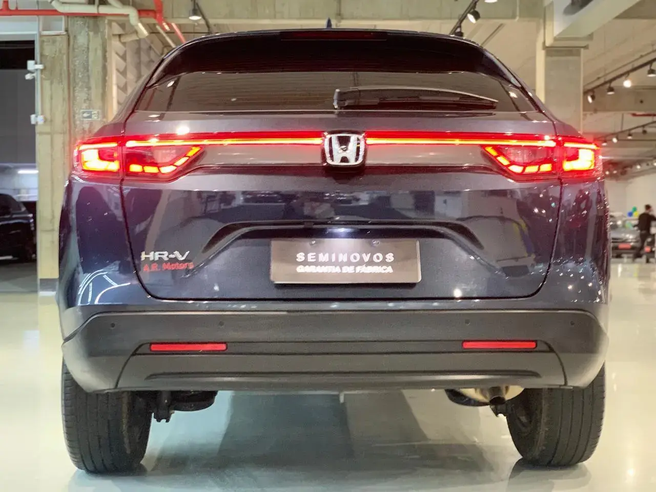 galeria HR-V