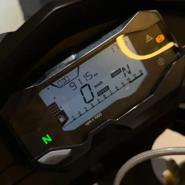 Bmw G 310 GS ABS