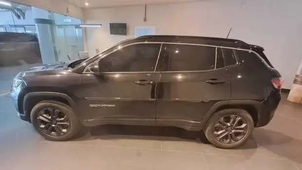 Jeep Compass Sport 1.3 T270 (Aut) (Flex)