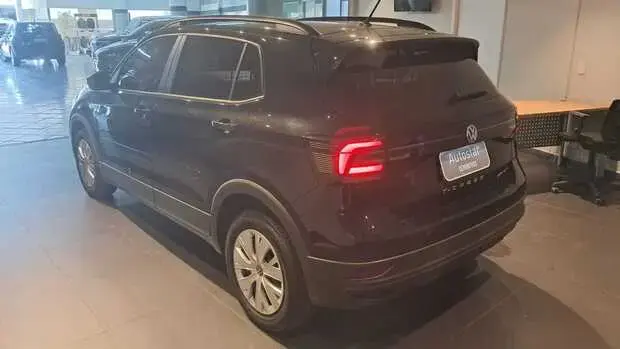 Volkswagen T-Cross 1.0 200 TSI Sense (Aut) (Flex)