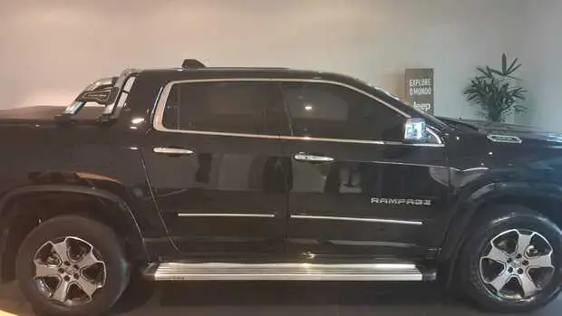 Ram Rampage Laramie 2.0 Turbodiesel