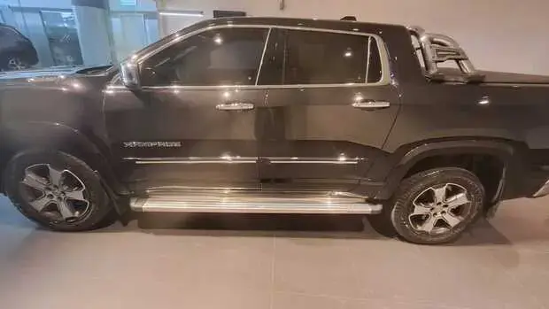 Ram Rampage Laramie 2.0 Turbodiesel