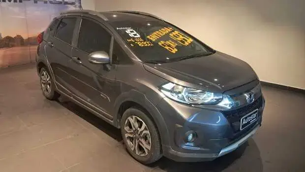 Honda WR-V EXL 1.5 FlexOne CVT (Flex)