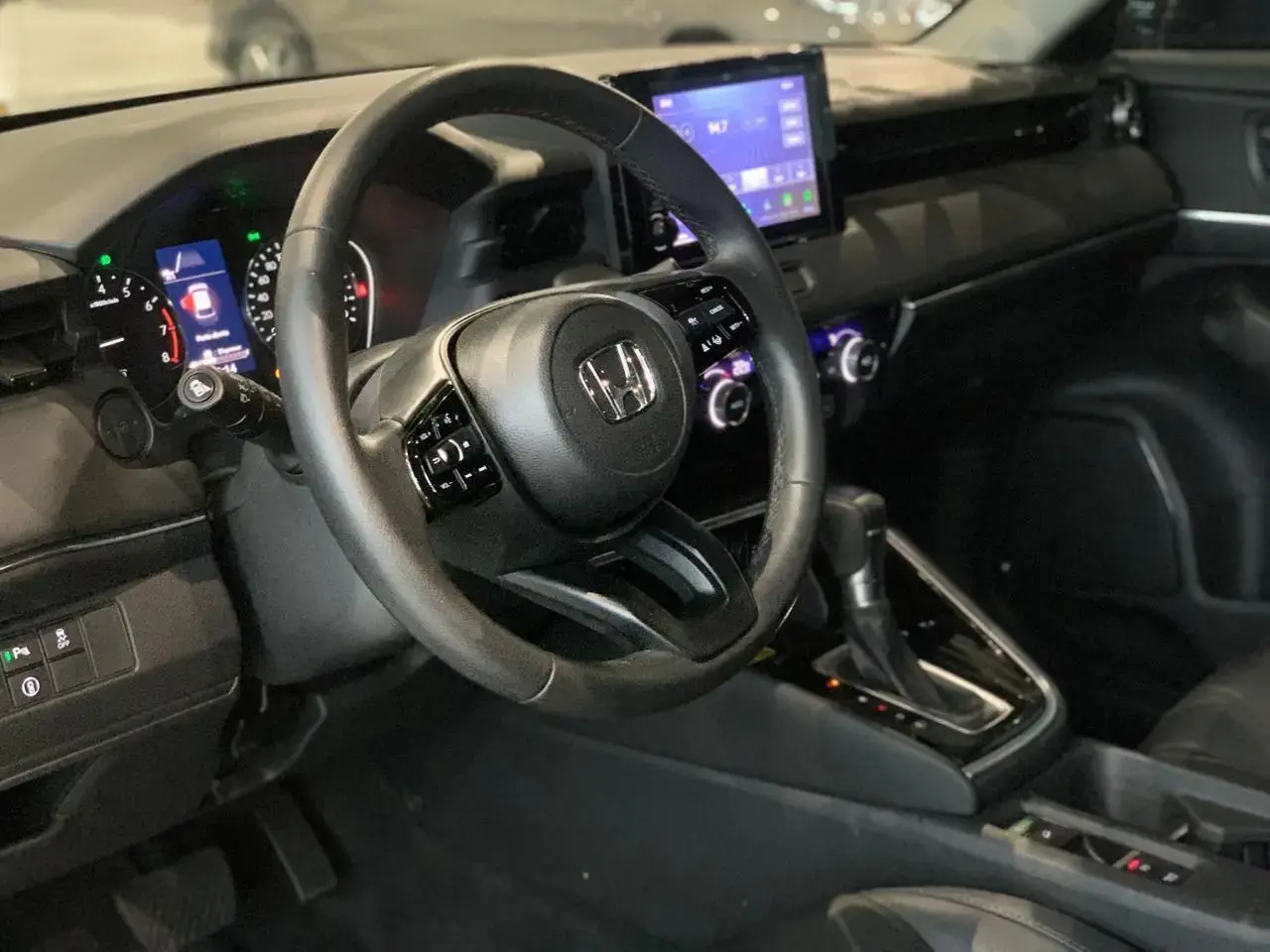galeria HR-V