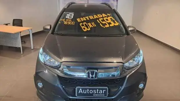 Honda WR-V EXL 1.5 FlexOne CVT (Flex)