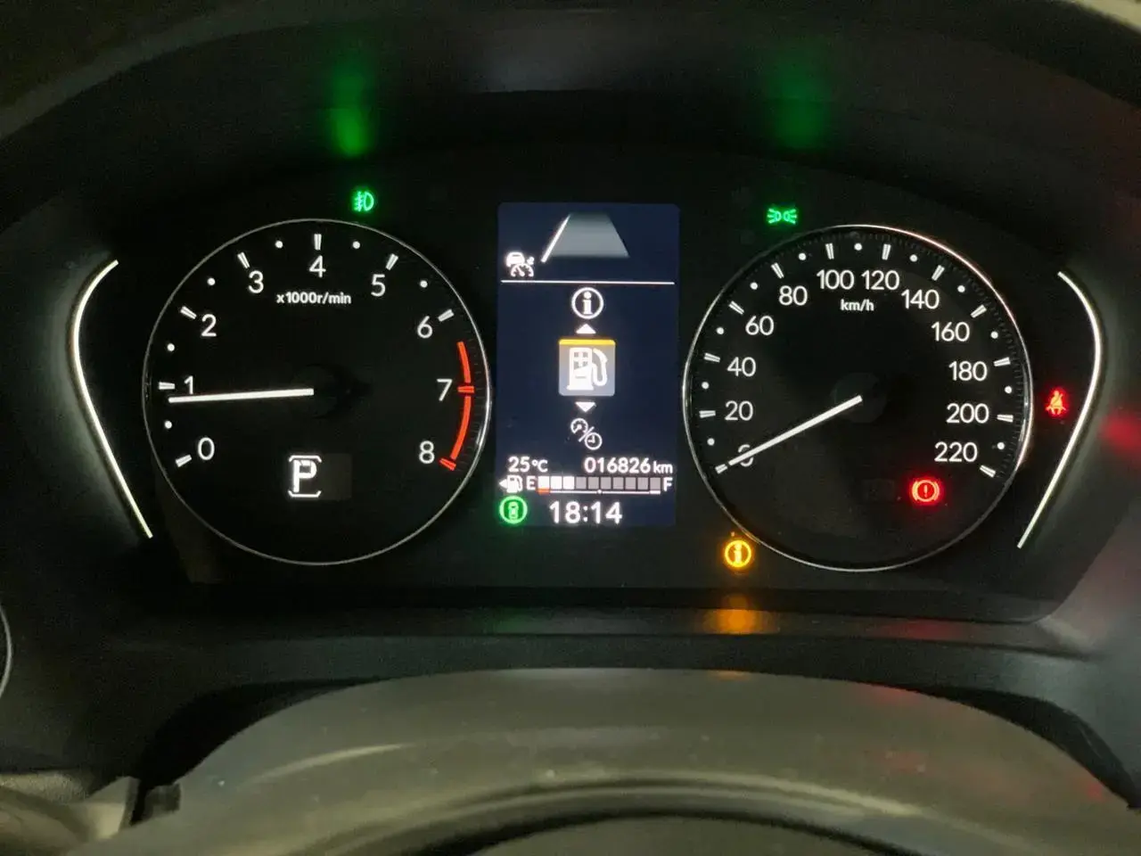 galeria HR-V