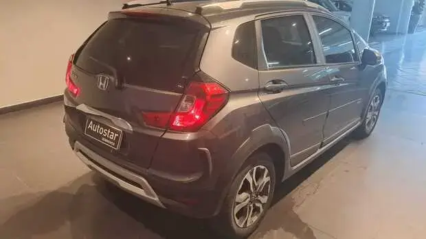 Honda WR-V EXL 1.5 FlexOne CVT (Flex)