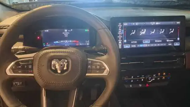 Ram Rampage Laramie 2.0 Turbodiesel