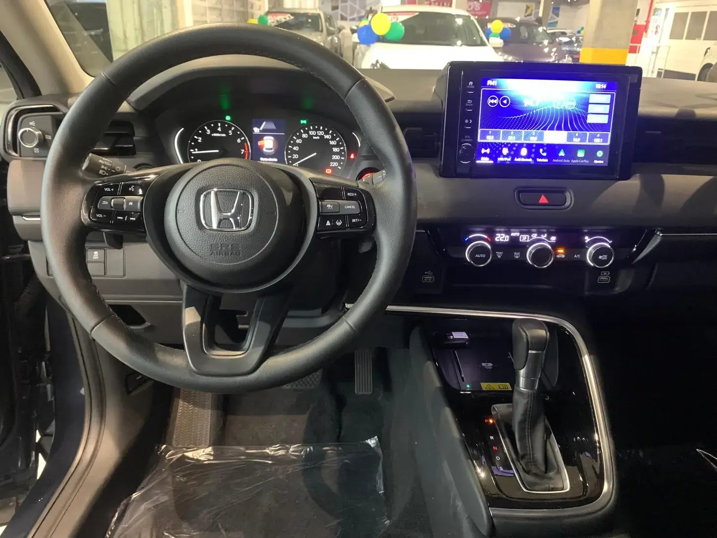 galeria HR-V