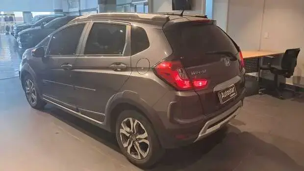 Honda WR-V EXL 1.5 FlexOne CVT (Flex)