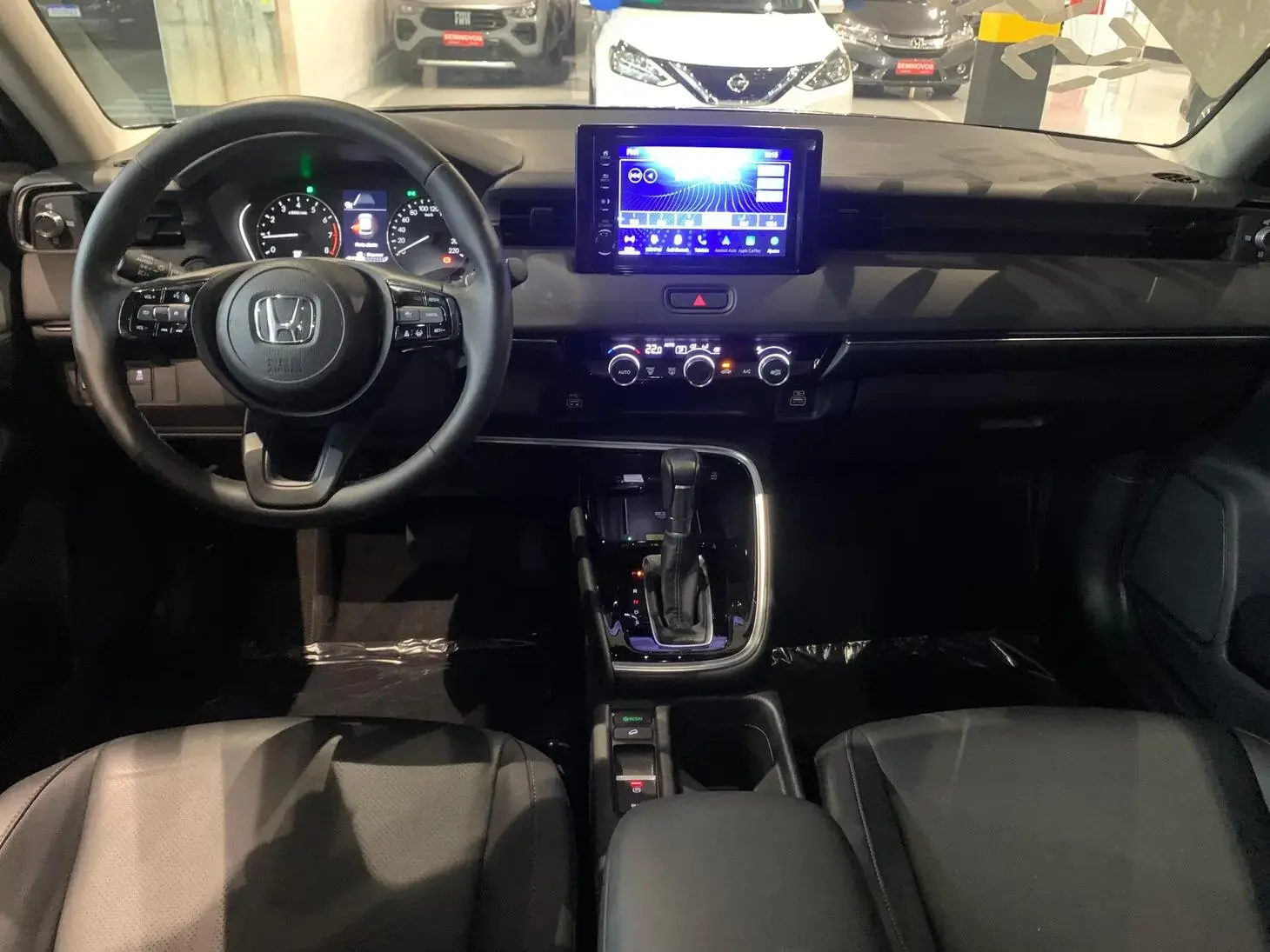 galeria HR-V