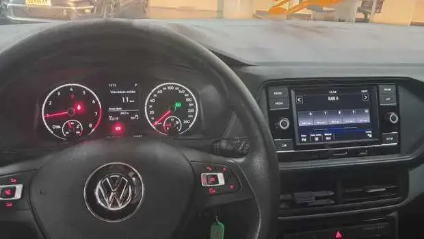 Volkswagen T-Cross 1.0 200 TSI Sense (Aut) (Flex)