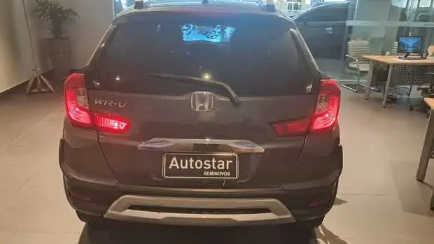 Honda WR-V EXL 1.5 FlexOne CVT (Flex)