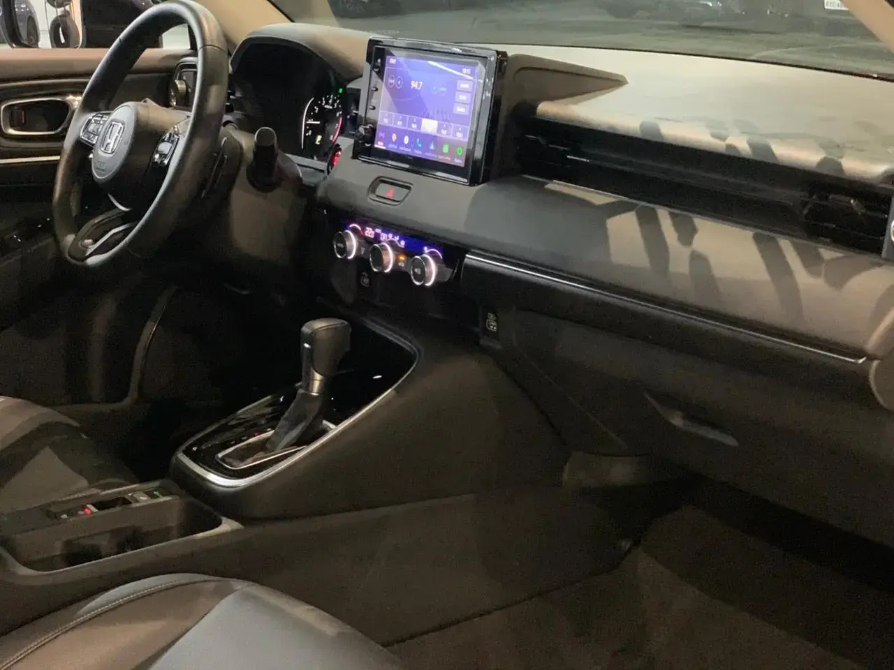 galeria HR-V