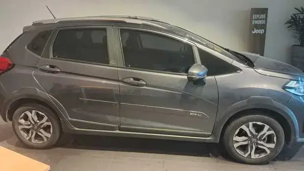 Honda WR-V EXL 1.5 FlexOne CVT (Flex)