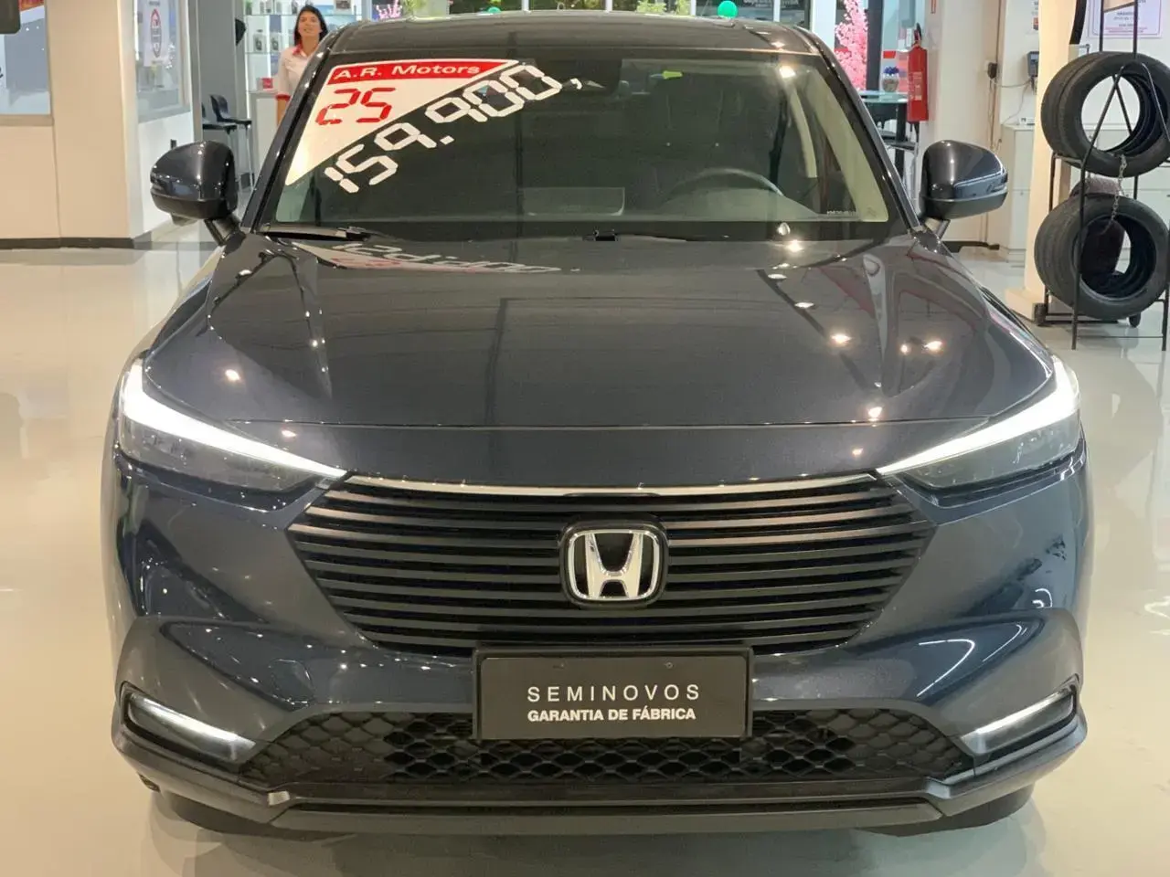 galeria HR-V